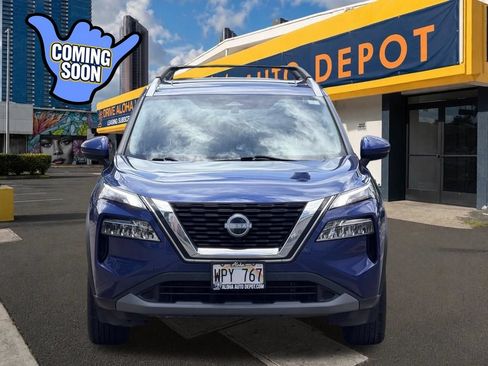 Used 2022 Nissan Rogue SV w/ SV Premium Package FWD image 7