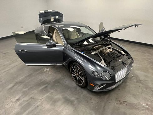 Used 2020 Bentley Continental GT w/ First Edition Specification AWD/4WD image 50