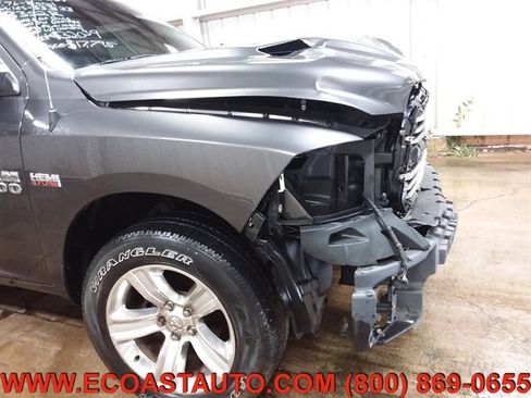 Used 2015 RAM 1500 Sport w/ Remote Start & Security Group image 15