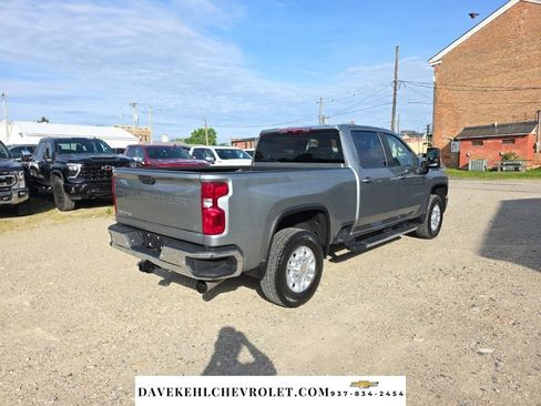 Used 2024 Chevrolet Silverado 2500 LT w/ All Star Edition AWD/4WD image 5