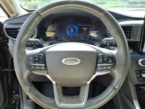 Used 2020 Ford Explorer Platinum w/ Premium Technology Package AWD/4WD image 23