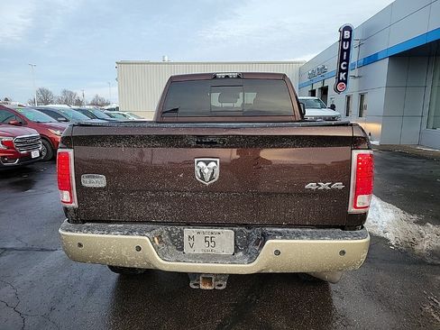 Used 2015 RAM 2500 Longhorn image 4