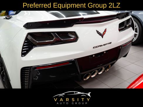 Used 2016 Chevrolet Corvette Z06 w/ 2LZ Preferred Equipment Group image 6