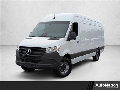 New 2026 Mercedes-Benz Sprinter 2500
