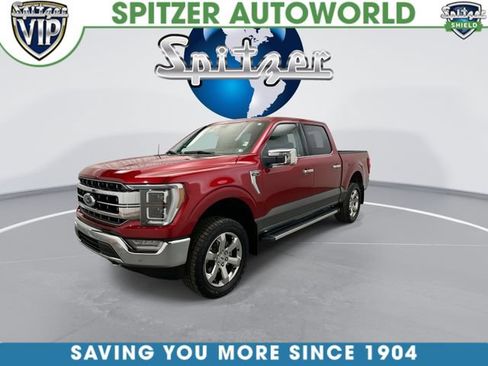 Used 2023 Ford F150 Lariat w/ Equipment Group 502A High AWD/4WD image 6