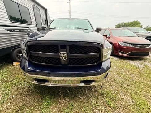 Used 2015 RAM 1500 Outdoorsman AWD/4WD image 4