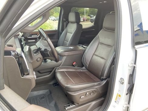 Used 2022 GMC Sierra 1500 Denali w/ Denali Reserve Package AWD/4WD image 18