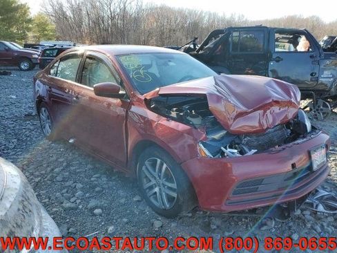 Used 2017 Volkswagen Jetta S w/ Jetta S Cold Weather Package image 1