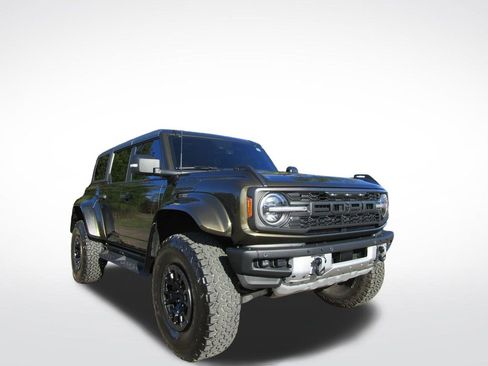 Used 2024 Ford Bronco Raptor w/ Interior Carbon Fiber Pack 6 image 6