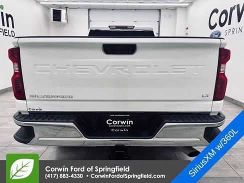 Used 2024 Chevrolet Silverado 2500 LT image 3