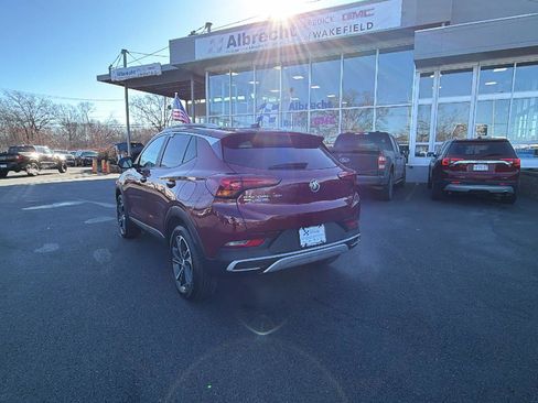 Certified 2023 Buick Encore GX Select image 5