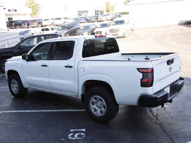 Certified 2024 Nissan Frontier S AWD/4WD image 3