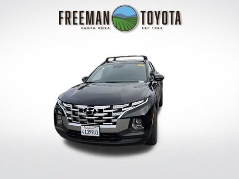 Used 2023 Hyundai Santa Cruz SEL w/ Activity Package AWD/4WD image 3