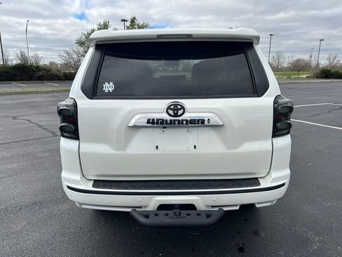 Used 2023 Toyota 4Runner Limited image 4