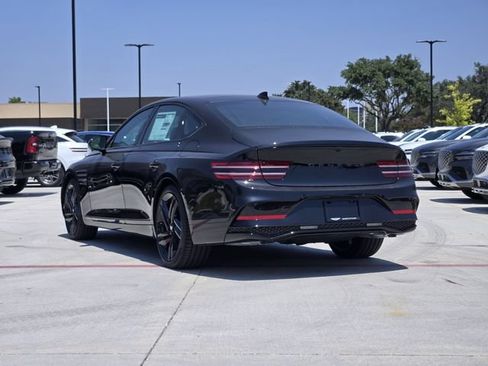 New 2027 Genesis G80 3.5T Prestige AWD/4WD image 5