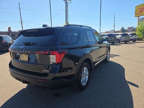 Certified 2025 Ford Explorer Active AWD/4WD image 35