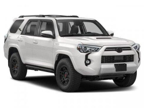 Certified 2024 Toyota 4Runner TRD Off-Road Premium image 6