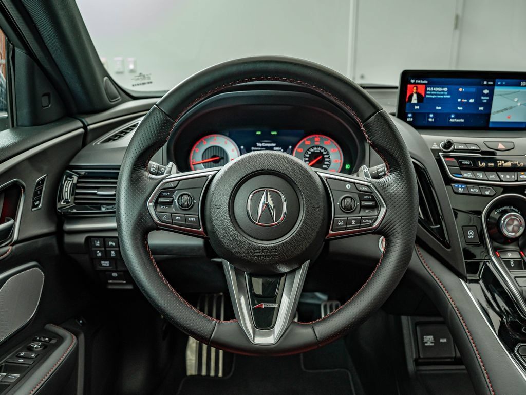 Used 2021 Acura RDX w/ Advance Package FWD image 24
