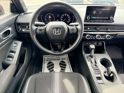 Used 2024 Honda Civic Sport image 14