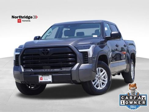 Used 2024 Toyota Tundra SR5 AWD/4WD image 1