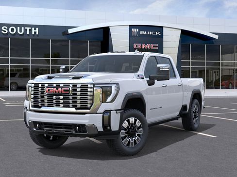 New 2026 GMC Sierra 2500 Denali image 6
