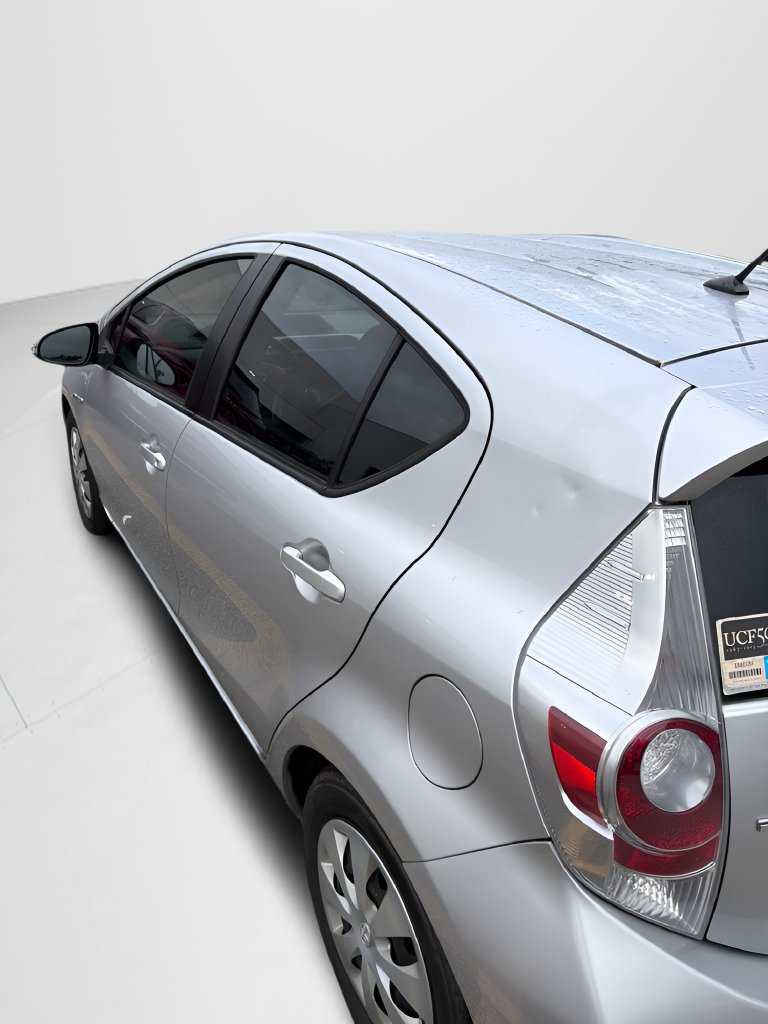 Used 2012 Toyota Prius C Two FWD image 7