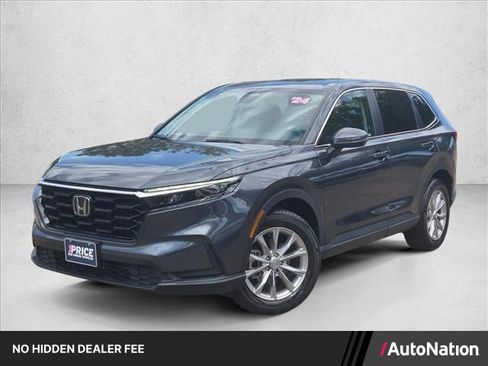 Used 2024 Honda CR-V EX image 1