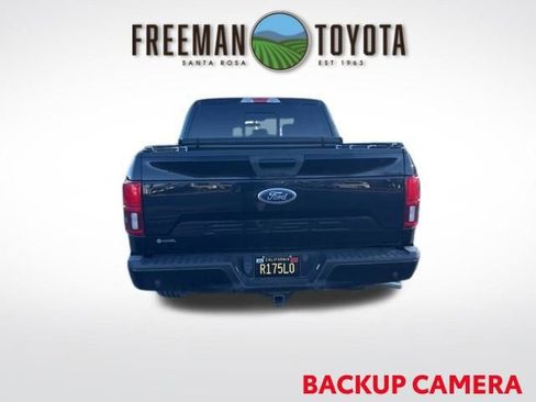 Used 2018 Ford F150 XLT image 5