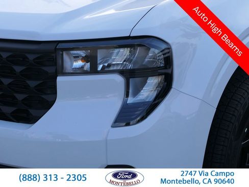 Used 2025 Ford Maverick XLT w/ XLT Luxury Package image 11