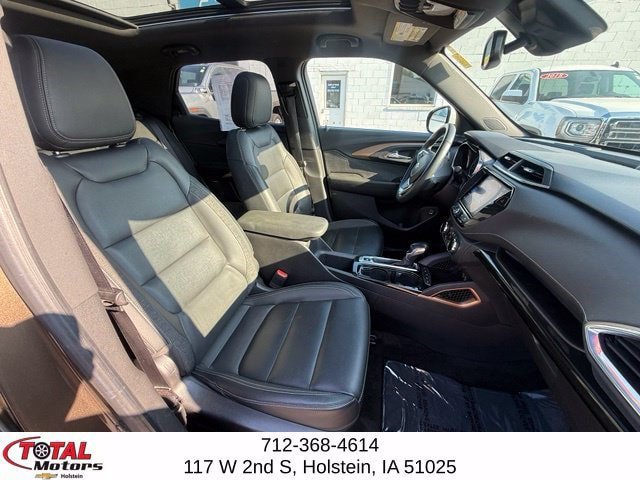 Certified 2021 Chevrolet TrailBlazer ACTIV w/ Sun and Liftgate Package AWD/4WD image 18