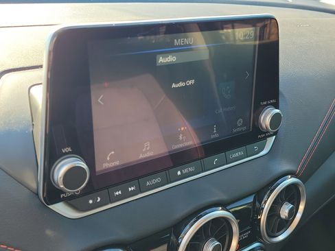 Certified 2025 Nissan Sentra SR image 28