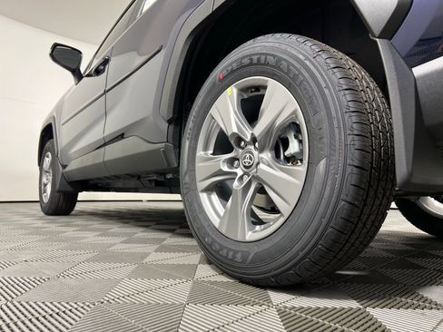 New 2025 Toyota RAV4 XLE image 24