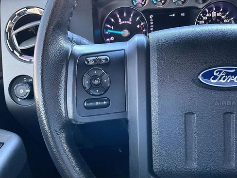 Used 2012 Ford F250 Lariat w/ Lariat Ultimate Pkg image 19