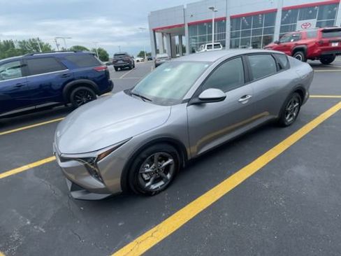 Used 2025 Kia K4 FWD image 6