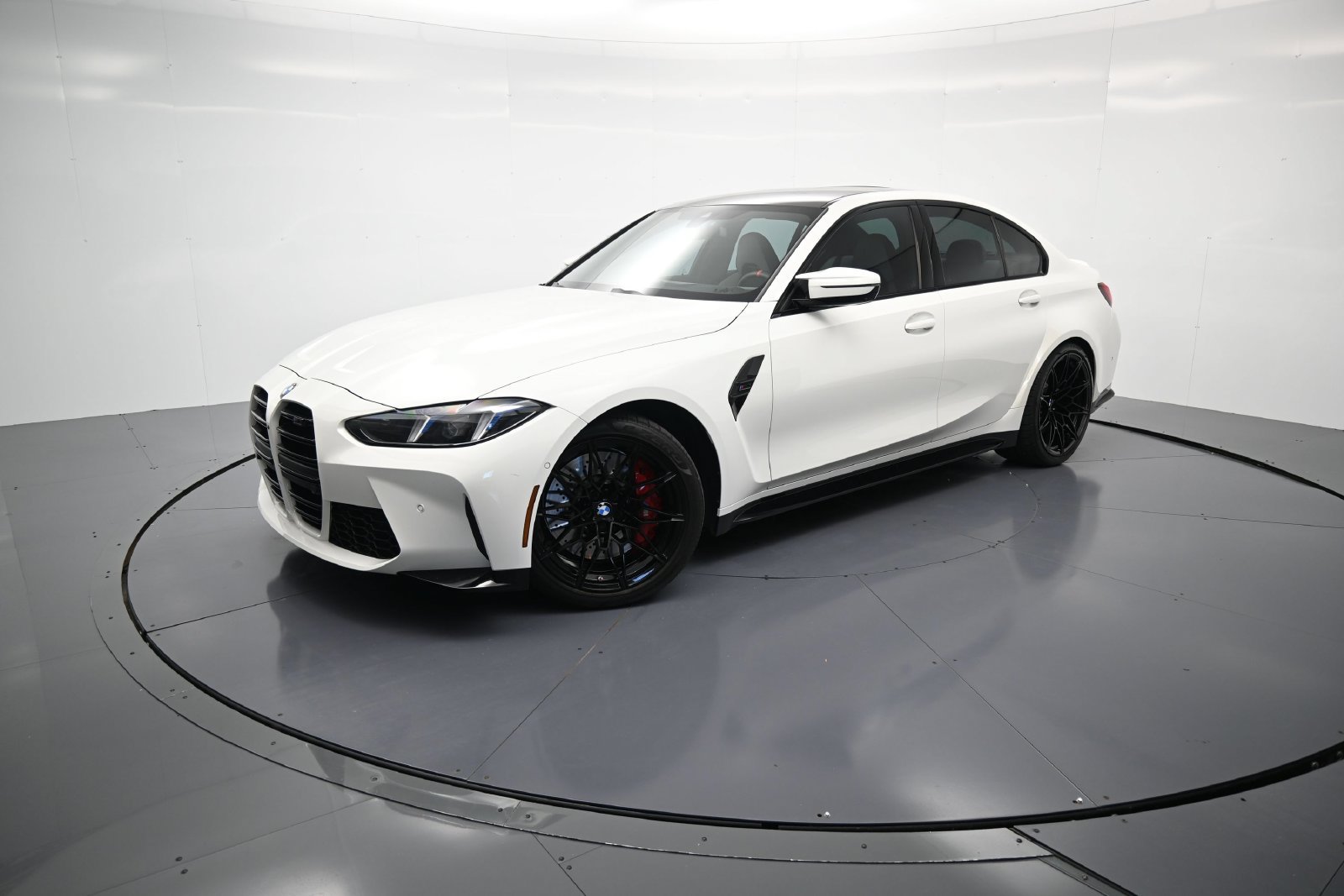 Used 2026 BMW M3 Competition w/ Executive Package AWD/4WD image 1