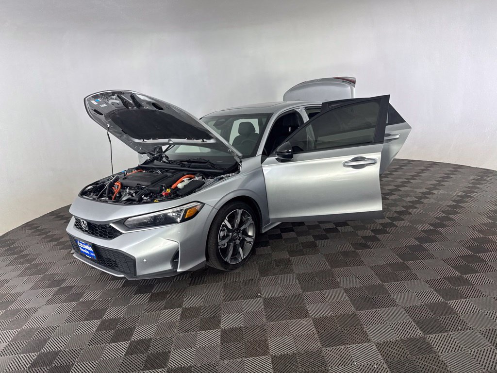 Certified 2026 Honda Civic Sport Touring image 11