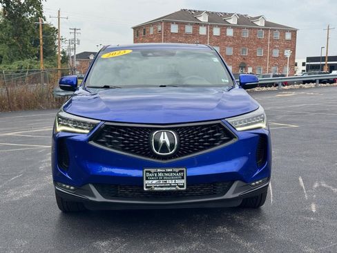Used 2023 Acura RDX A-Spec image 9