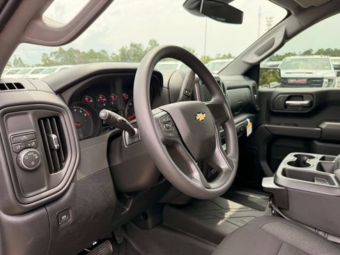 New 2026 Chevrolet Silverado 1500 Custom RWD image 13