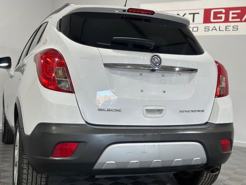 Used 2016 Buick Encore FWD image 9