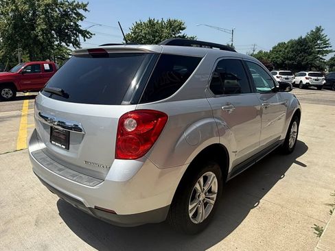 Used 2015 Chevrolet Equinox LT w/ Driver Convenience Package AWD/4WD image 3