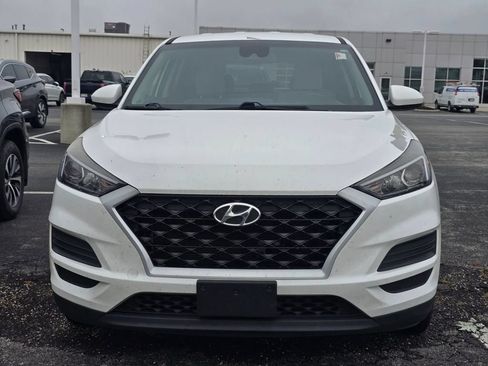 Used 2020 Hyundai Tucson SE w/ Cargo Package FWD image 2