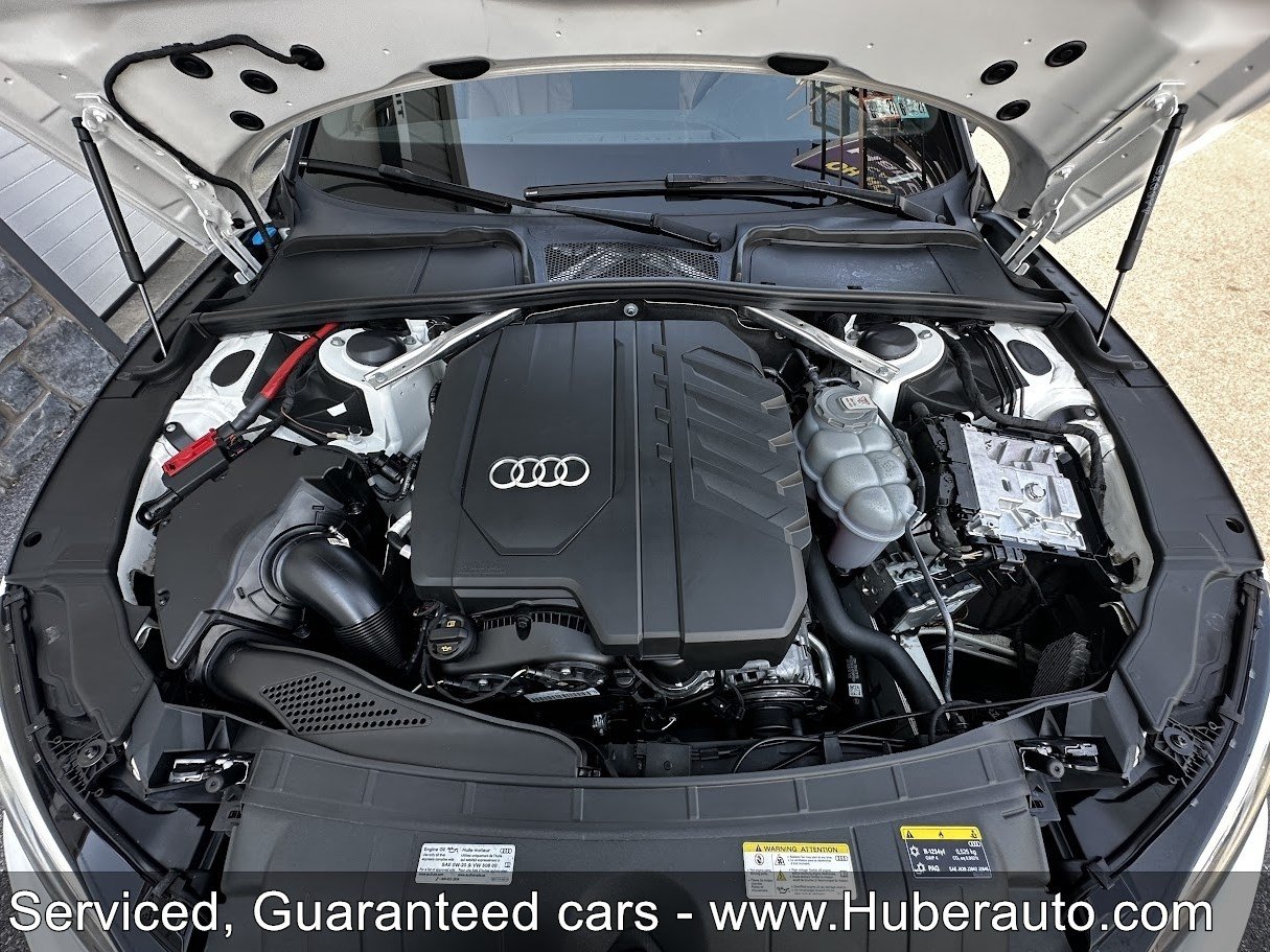 Used 2023 Audi A5 2.0T Premium Plus w/ Premium Plus AWD/4WD image 22