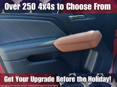Used 2024 GMC Canyon AT4 w/ Canyon Safety Plus Package AWD/4WD image 15