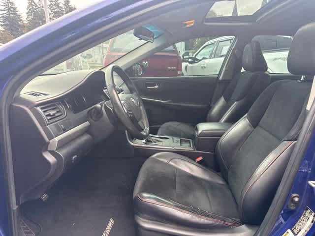 Used 2015 Toyota Camry XSE w/ Moonroof Package FWD image 13
