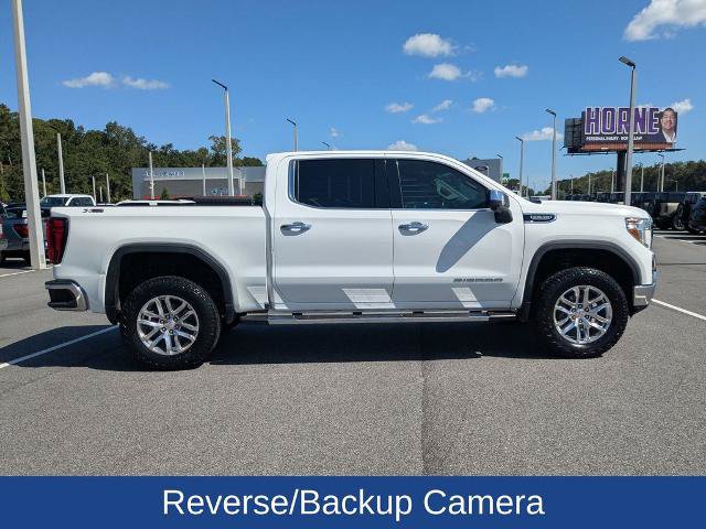 Used 2021 GMC Sierra 1500 SLT w/ SLT Premium Package AWD/4WD image 3