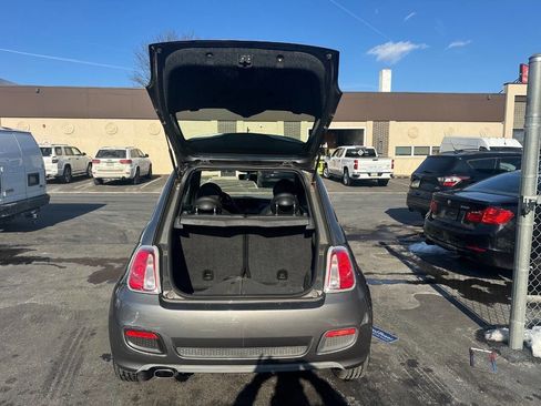 Used 2012 FIAT 500 Sport w/ Safety & Convenience Pkg image 6
