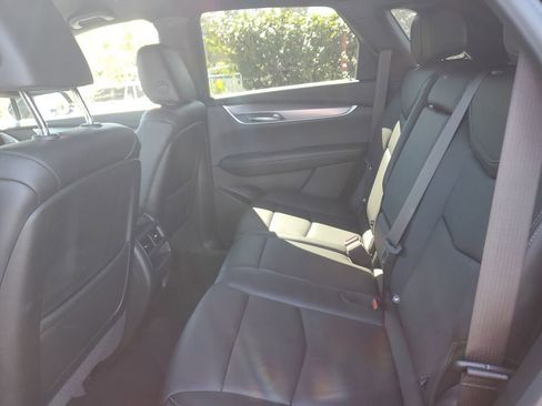 Certified 2022 Cadillac XT5 Luxury image 14