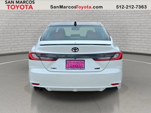 New 2026 Toyota Camry XSE FWD image 6