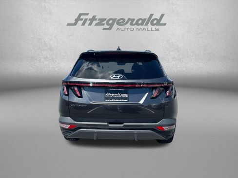 Used 2022 Hyundai Tucson Limited FWD image 6