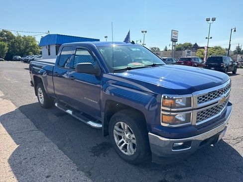 Used 2014 Chevrolet Silverado 1500 LT w/ All Star Edition image 4